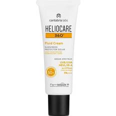 Heliocare Sun Protection & Self Tan Heliocare 360° Fluid Cream SPF50+ PA++++ 50ml