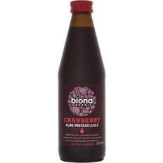 Biona Organic Pure Cranberry Juice 33cl