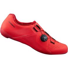 50 ½ Cycling Shoes Shimano RC3 M - Red