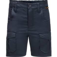 Jack Wolfskin Treasure Hunter Shorts Kids - Night Blue (1608401-1010)