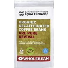 Equal Exchange Organic Decaffeinated Coffee Beans 227g