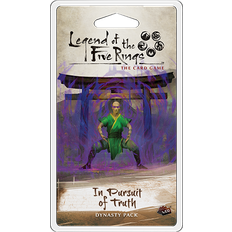 Fantasy Flight Games Legend of the Five Rings: The Card Game In Pursuit of Truth