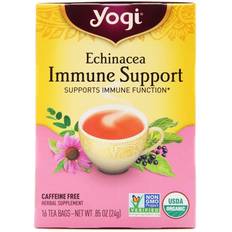 Yogi Echinacea Immune Support Tea 24g 16pcs