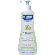 Best Grooming & Bathing Mustela No-Rinse Baby Cleansing Water with Avocado 300ml