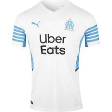 Puma Olympique De Marseille Home Replica Jersey 21/22 Sr