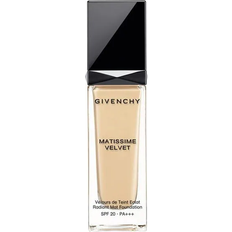 Givenchy Matissime Velvet Fluid SPF20 PA+++ #01 Mat Porcelain