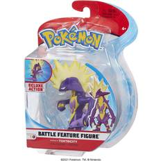 Pokémon Battle Feature Figure Toxtricity