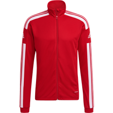 Adidas Squadra 21 Training Jacket Men - Red/White