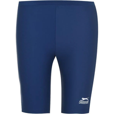 Slazenger Junior Swimming Jammers - Navy