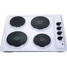 Gas Hobs - Residual Heat Indicator Built in Hobs Montpellier SP601W