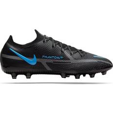 Artificial Grass (AG) - Nike Phantom Football Shoes Nike Phantom GT2 Elite AG Pro - Black/Grey