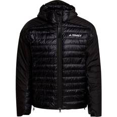 Adidas Terrex Myshelter Down Jacket - Black