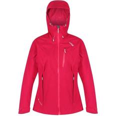 Regatta Women's Birchdale Waterproof Shell Jacket - Dark Cerise