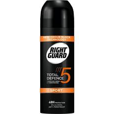 Right Guard Total Defence 5 Sport Anti-Perspirant Deo Spray 250ml
