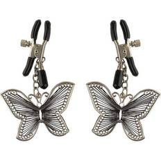 Pipedream Fetish Fantasy Series Butterfly Nipple Clamps