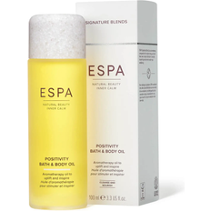 ESPA Positivity Bath & Body Oil 100ml