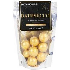 Prosecco Bath Bombs Gold 150g