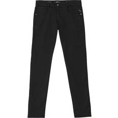 Replay Men - W32 Jeans Replay Anbass Hyperflex X - Light 5-Pocket Jeans - Black