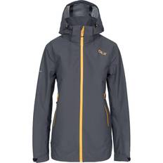 Trespass Gayle Women's DLX Waterproof Jacket - Carbon