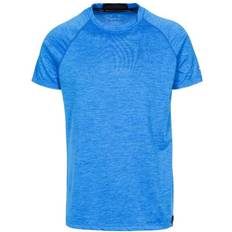 Trespass Loki DLX T-shirt - Blue Marl