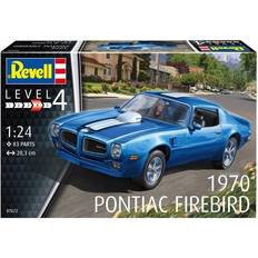 Revell Pontiac Firebird 1970 1:24