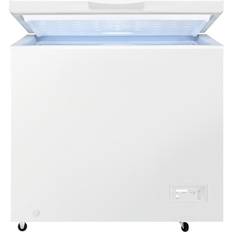 Auto Defrost (Frost-Free) Chest Freezers Zanussi ZCAN20FW1 White