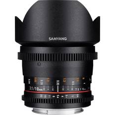 Samyang 10mm T3.1 ED AS NCS CS VDSLR for Nikon