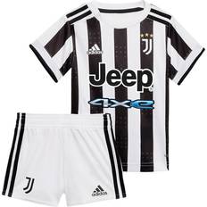 Adidas Juventus Home Kit 2021-22 Infant