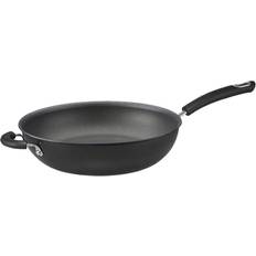 Ceramic Hob Wok Pans Circulon Total Hard Anodized Stirfry 30 cm