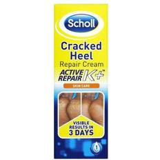 Scholl Foot Creams Scholl Active Repair K+ Cracked Heel Repair Cream 60ml
