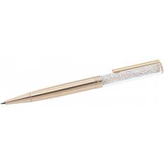 Swarovski Crystal Shimmer Ballpoint Pen Rose Gold Tone