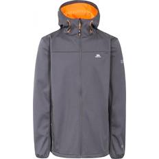 Trespass Zeek Softshell Jacket - Carbon