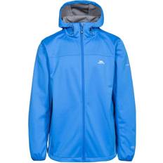 Trespass Zeek Softshell Jacket - Bright Blue