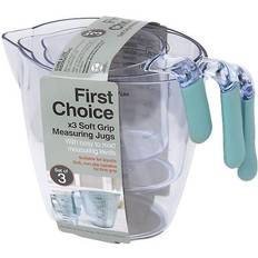 First Choice - Measuring Cup 3pcs