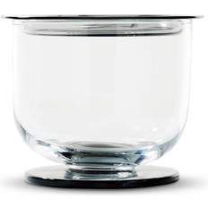 Glass Bar Equipment Tom Dixon Puck Ice Bucket