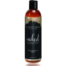 Intimate Organics Naked Aromatherapy Massage Oil 120ml