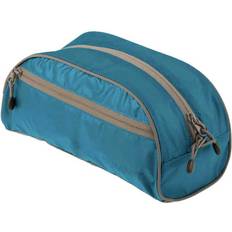 Sea to Summit Toiletry Bags & Cosmetic Bags Sea to Summit Toiletry Bag 2L - Blue / Grey