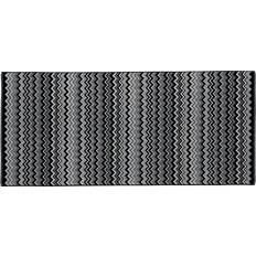 Missoni Home Keith 601 Black, White 70x160cm