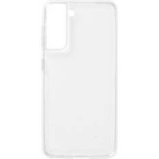 eSTUFF Clear Soft Case for Galaxy S21