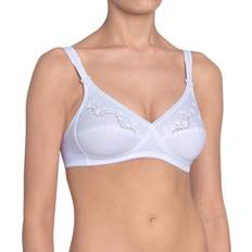 Viscose Bras Triumph Elasti Cross+ - White