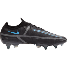 Nike Phantom - Soft Ground (SG) Football Shoes Nike Phantom GT2 Elite SG-Pro AC - Black/Iron Grey