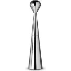 With Handles Spice Mills Tom Dixon Tall Pepper Mill, Salt Mill 33cm