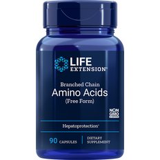 Life Extension Branched Chain Amino Acids 90 pcs