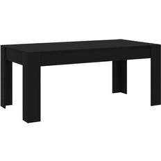 Beige Tables vidaXL - Dining Table 90x180cm