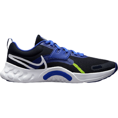 40 ⅔ Gym & Training Shoes Nike Renew Retaliation TR 3 M - Dark Obsidian/White/Deep Royal Blue