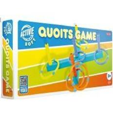 Tactic Outdoor Sports Tactic Active Play Soft Quoits Game