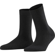 Falke Cosy Wool Women Socks - Black