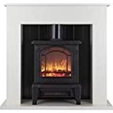 Wall Electric Fireplaces Warmlite WL45037W