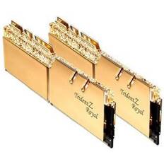 G.Skill Trident Z Royal Gold DDR4 3600MHz 2x8GB (F4-3600C14D-16GTRGA)