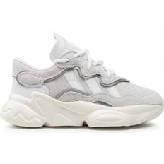 Adidas Kid's Ozweego - Crystal White/Cloud White/Off White